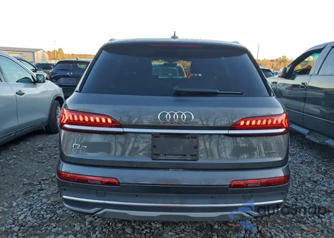 2021 Audi Q7 Premium from USA, damaged, VIN WA1AXAF76MD026282